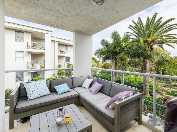 Second view of Homely unit listing, 621/66 Sickle Avenue, Hope Island QLD 4212