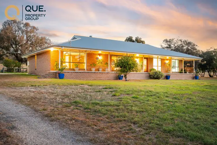 Main view of Homely rural property listing, 624 Dights Forest Road, Table Top NSW 2640