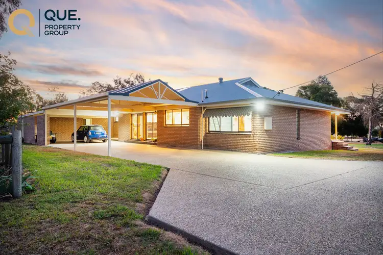 Second view of Homely rural property listing, 624 Dights Forest Road, Table Top NSW 2640
