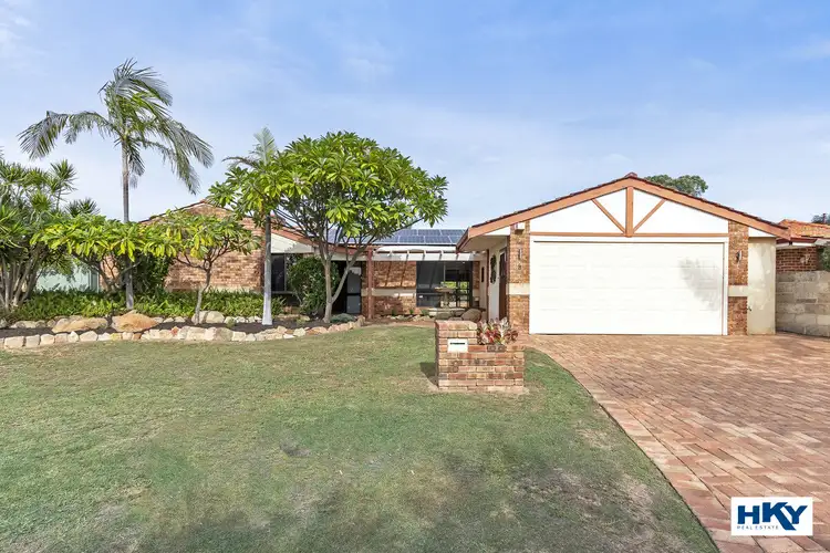 8 Whitton Court, Kingsley WA 6026