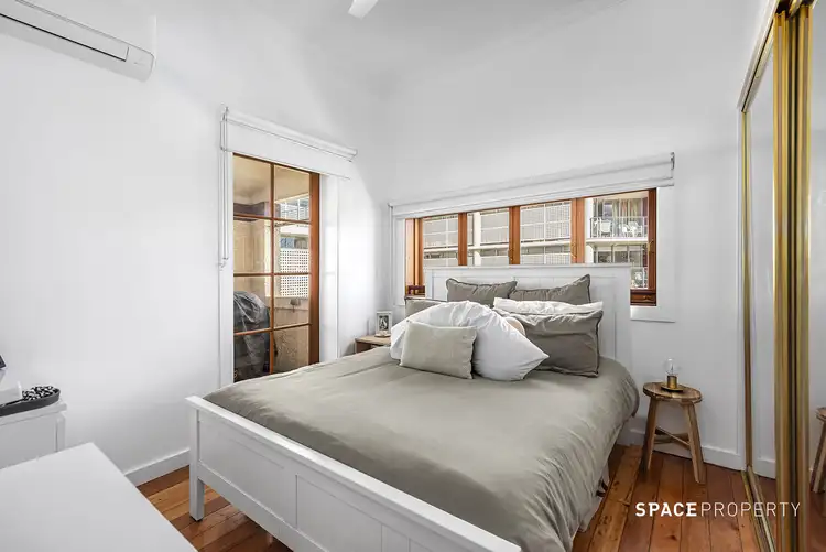 Sixth view of Homely apartment listing, 6/59 Leichhardt Street, Spring Hill QLD 4000