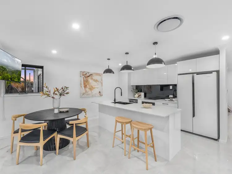 Second view of Homely house listing, 34 Ottawa Street, Westlake QLD 4074