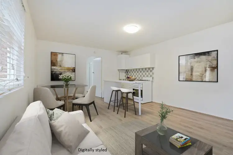 Main view of Homely unit listing, 4/468 Illawarra Road, Marrickville NSW 2204