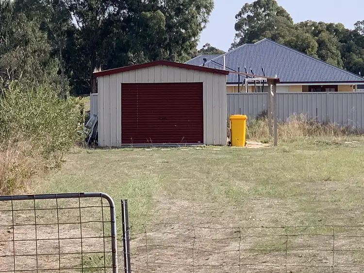 Third view of Homely land listing, 137 (Lot 6188) Hassell Avenue, Kendenup WA 6323