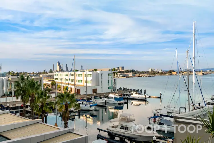 Main view of Homely apartment listing, 318/1-2 Tarni Court, New Port SA 5015