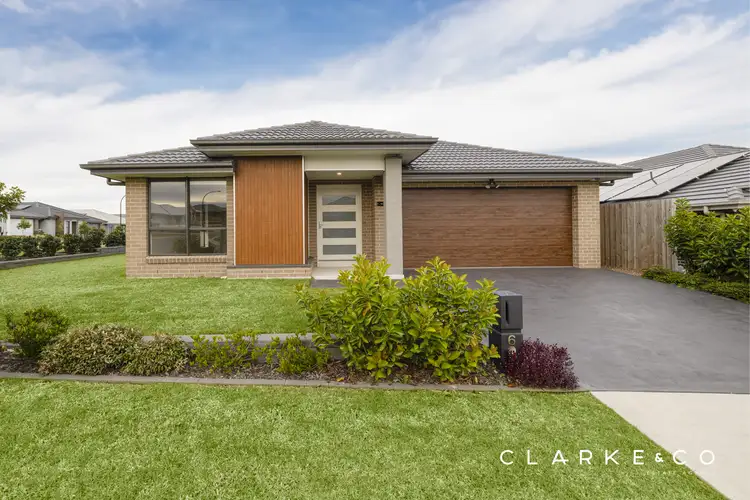 Main view of Homely house listing, 6 Arklow Crescent, Chisholm NSW 2322