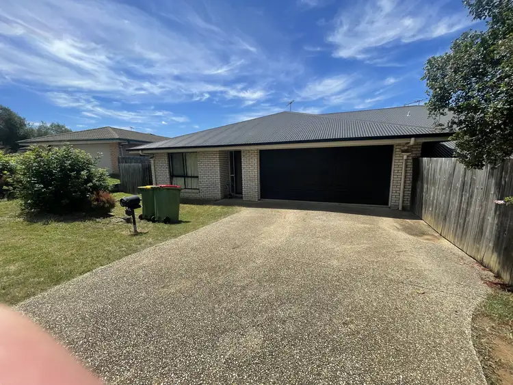 Main view of Homely semi-detached listing, 1/1 Cardinal Close, Gatton QLD 4343