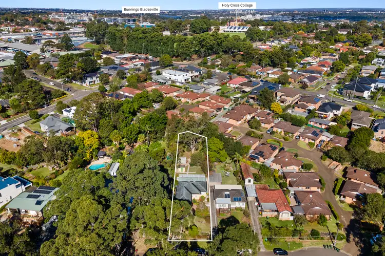 Main view of Homely house listing, 6 Robinson Street, Ryde NSW 2112
