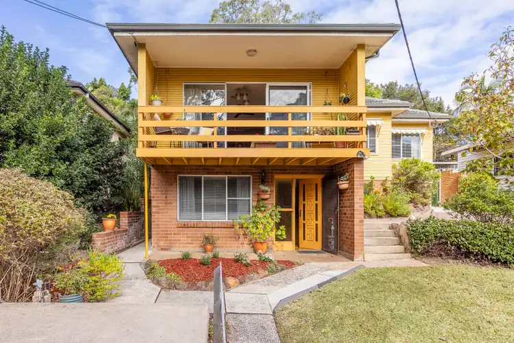 Second view of Homely house listing, 6 Robinson Street, Ryde NSW 2112