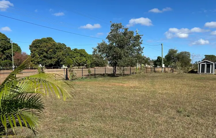 Main view of Homely land listing, 24 Charlotte Street, Duaringa QLD 4712