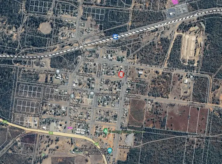 Sixth view of Homely land listing, 24 Charlotte Street, Duaringa QLD 4712