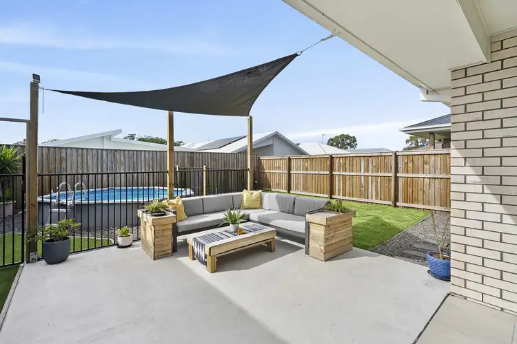 Fifth view of Homely house listing, 17 Jade Road, Palmview QLD 4553