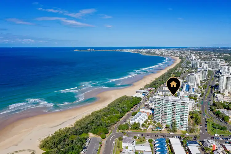 Third view of Homely apartment listing, 44/19 Memorial Avenue, Maroochydore QLD 4558
