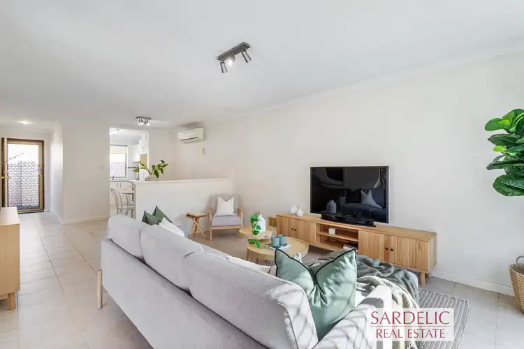 Second view of Homely villa listing, 200A Waterloo Street, Tuart Hill WA 6060