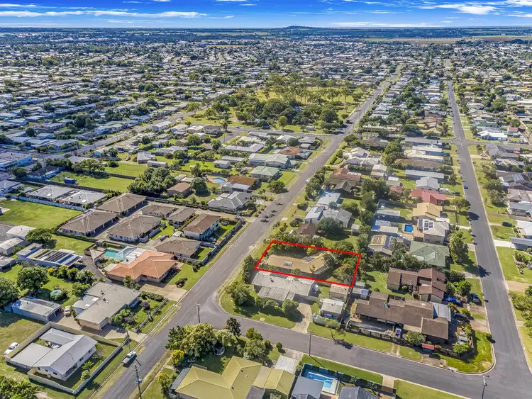 Main view of Homely house listing, 28 Avenell Street, Avenell Heights QLD 4670