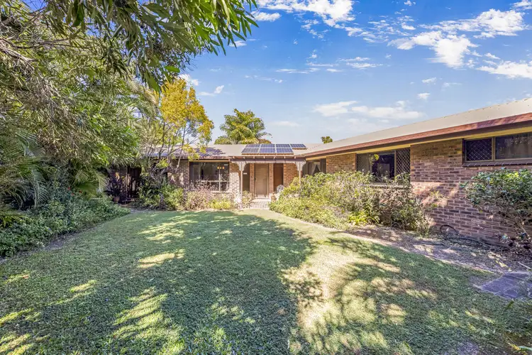 Second view of Homely house listing, 28 Avenell Street, Avenell Heights QLD 4670