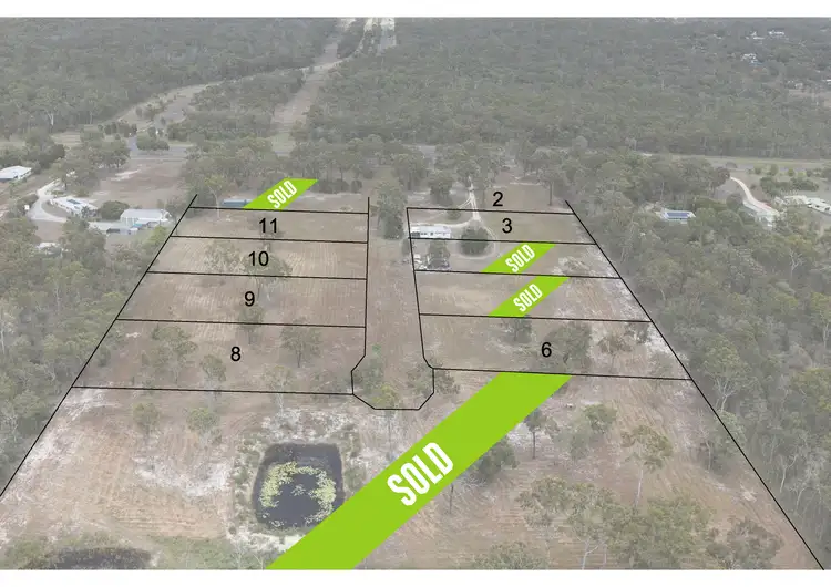 LOT 8, 9-13 Applin Place, Tannum Sands QLD 4680