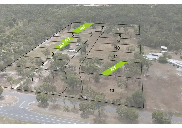 Third view of Homely land listing, LOT 8, 9-13 Applin Place, Tannum Sands QLD 4680