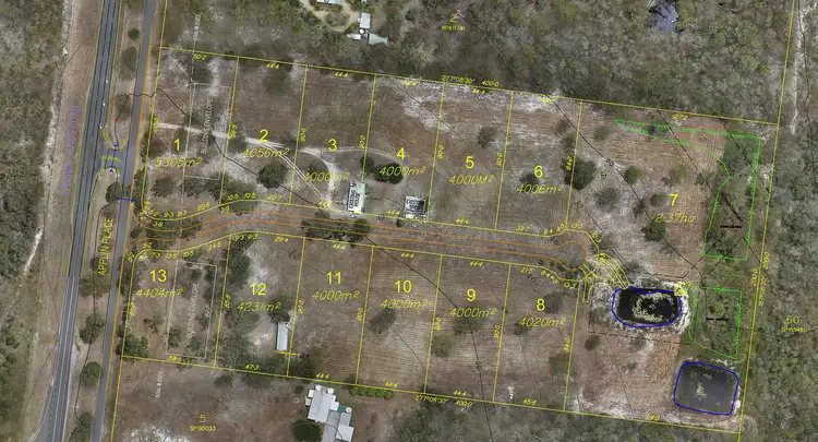 Main view of Homely land listing, LOT 6, 9-13 Applin Place, Tannum Sands QLD 4680