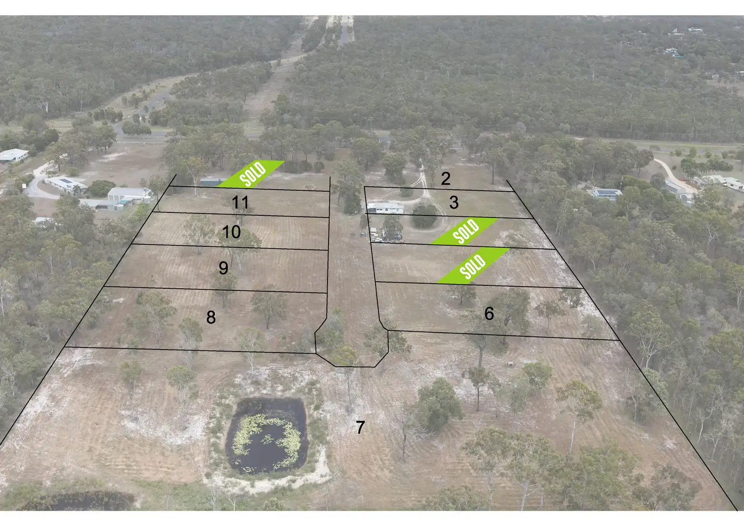 Main view of Homely land listing, LOT 7, 9-13 Applin Place, Tannum Sands QLD 4680