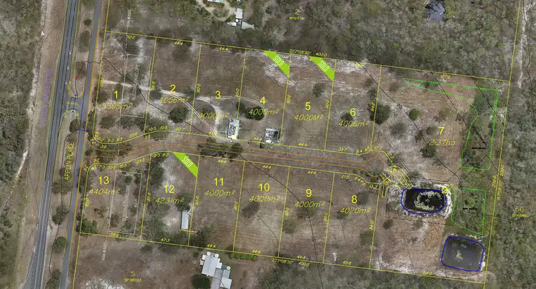 Second view of Homely land listing, LOT 7, 9-13 Applin Place, Tannum Sands QLD 4680