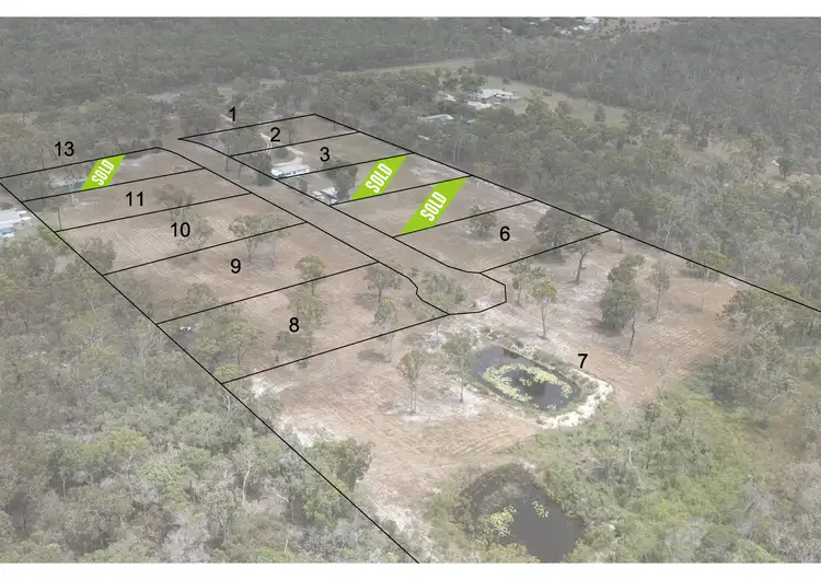 Third view of Homely land listing, LOT 7, 9-13 Applin Place, Tannum Sands QLD 4680