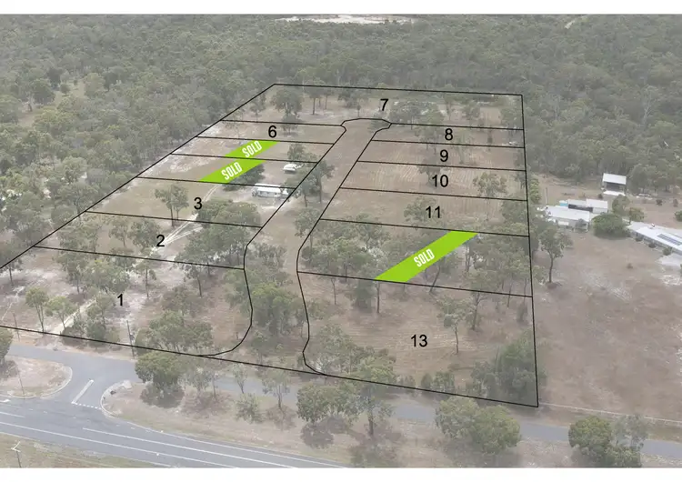 Fourth view of Homely land listing, LOT 7, 9-13 Applin Place, Tannum Sands QLD 4680