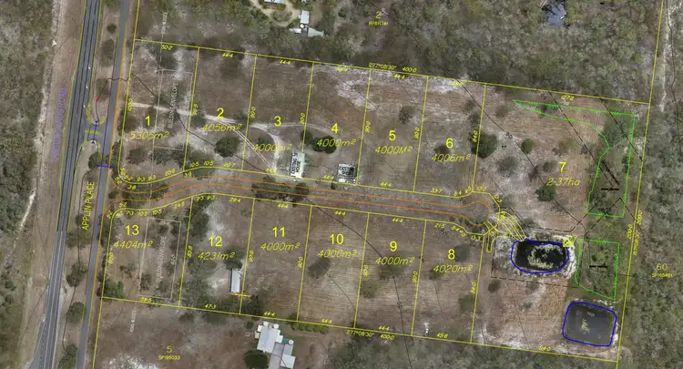 Fifth view of Homely land listing, LOT 7, 9-13 Applin Place, Tannum Sands QLD 4680