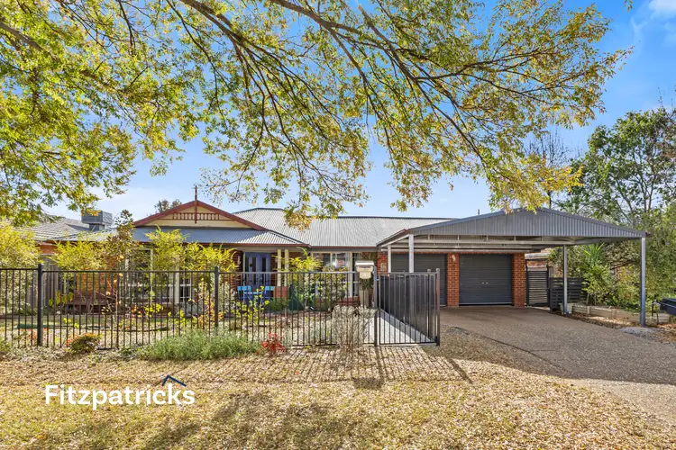 Main view of Homely house listing, 4 Japonica Place, Forest Hill NSW 2651