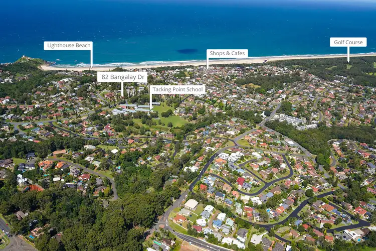 Second view of Homely house listing, 82 Bangalay Drive, Port Macquarie NSW 2444