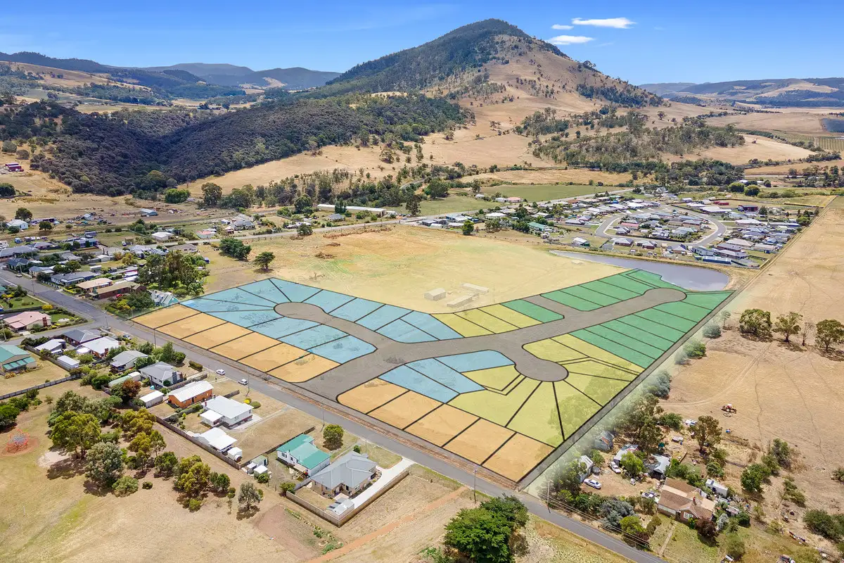 Main view of Homely land listing, Campania Rise, Campania TAS 7026