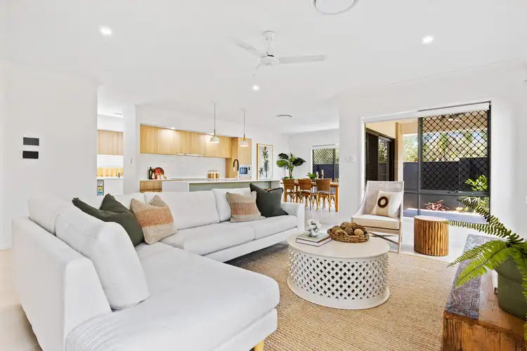 Second view of Homely house listing, 110 Johnson Street, Bellbird Park QLD 4300