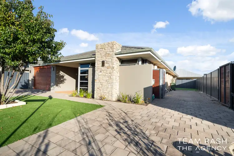 Second view of Homely house listing, 8 Sunstone Drive, Wellard WA 6170