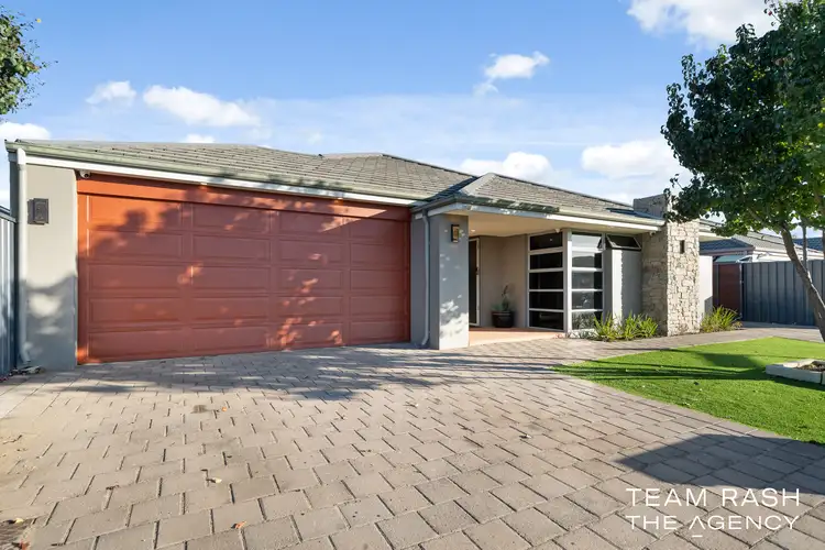 Third view of Homely house listing, 8 Sunstone Drive, Wellard WA 6170