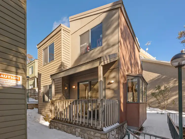 Second view of Homely house listing, 4/4 Goal Post Road, Mount Buller VIC 3723