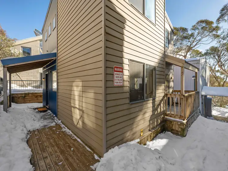 Third view of Homely house listing, 4/4 Goal Post Road, Mount Buller VIC 3723