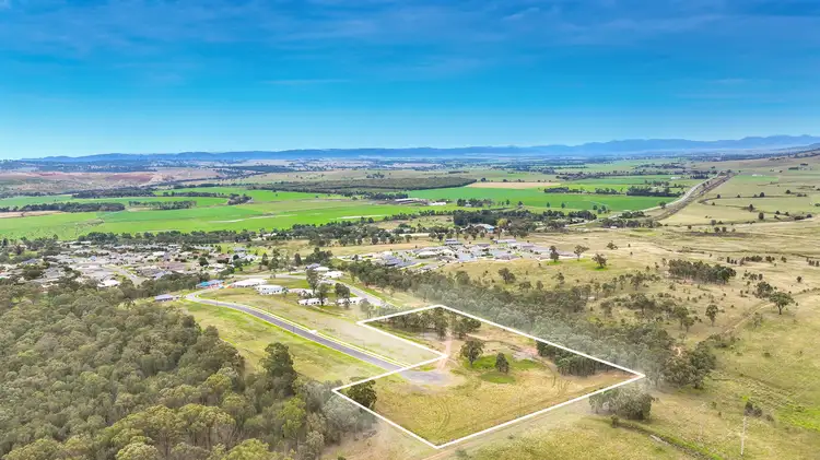 Second view of Homely land listing, LOT 1 - 53, Stage 5B Sunline Street & Northview Circuit, Muswellbrook NSW 2333