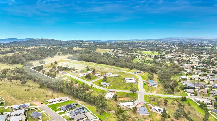 Sixth view of Homely land listing, LOT 1 - 53, Stage 5B Sunline Street & Northview Circuit, Muswellbrook NSW 2333