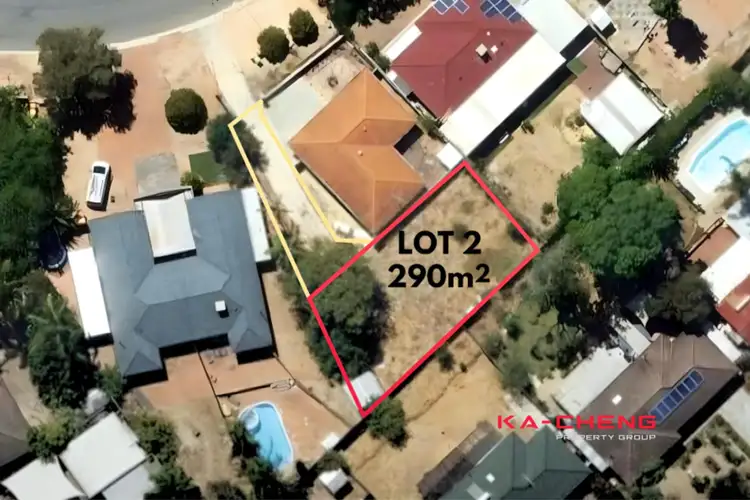 6B Whitworth Avenue, Girrawheen WA 6064