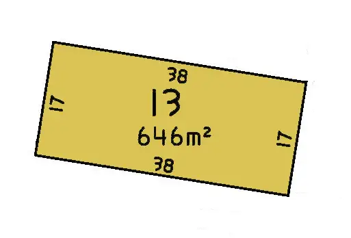 Fourth view of Homely land listing, LOT 13 Cantwell Drive, Sale VIC 3850
