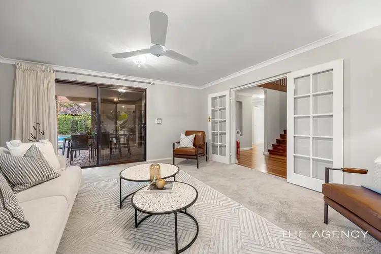 Fifth view of Homely house listing, 18 Paterson Gardens, Winthrop WA 6150