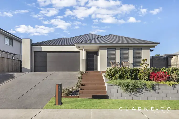 Main view of Homely house listing, 93 Billabong Parade, Chisholm NSW 2322