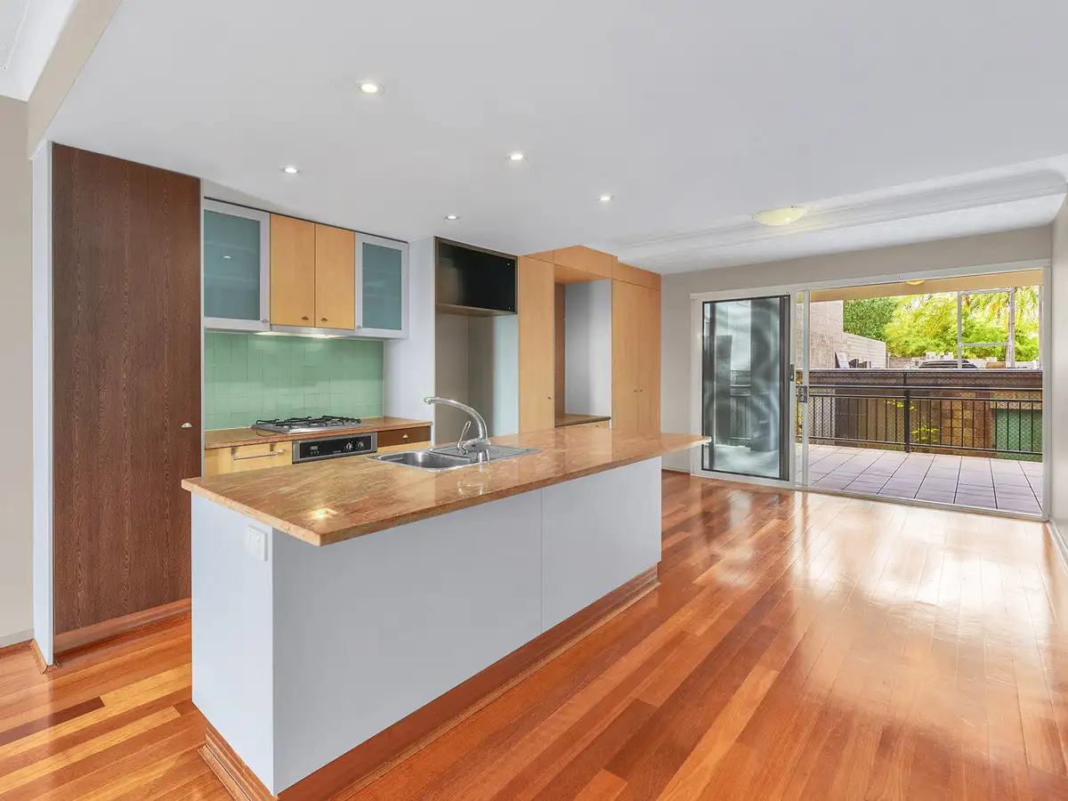 Main view of Homely apartment listing, 38/451 Gregory Terrace, Spring Hill QLD 4000