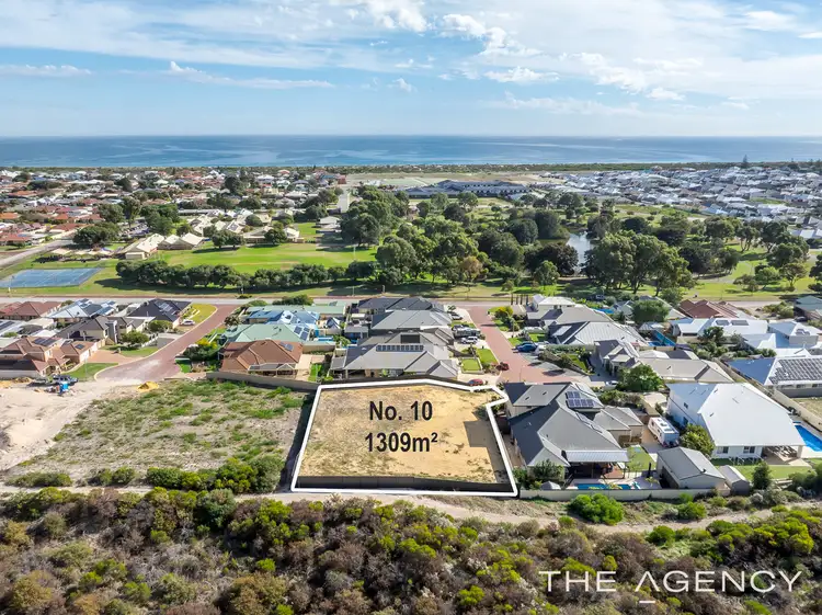Main view of Homely land listing, 10 Wedgetail Close, Singleton WA 6175