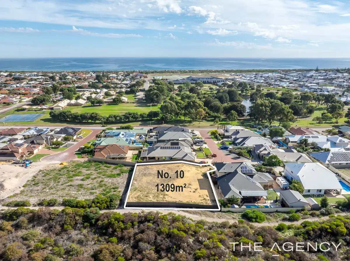 Main view of Homely land listing, 10 Wedgetail Close, Singleton WA 6175