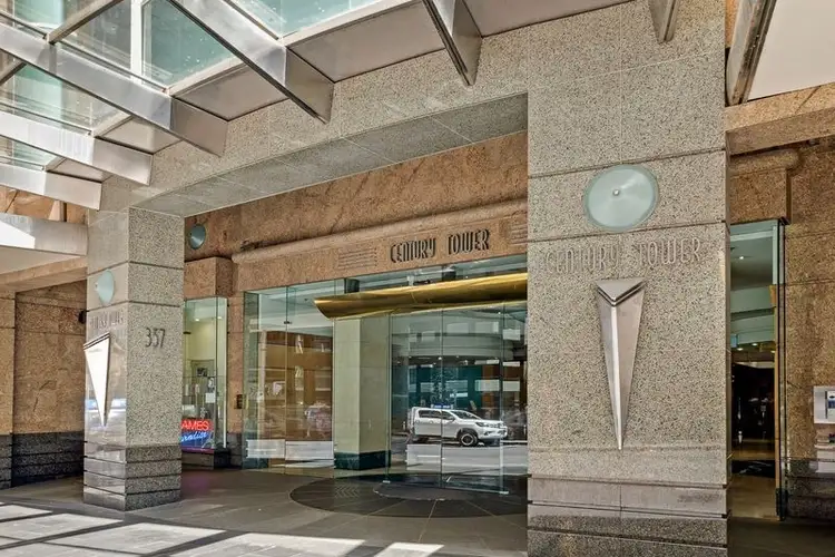 Main view of Homely apartment listing, 2201/343 Pitt Street, Sydney NSW 2000