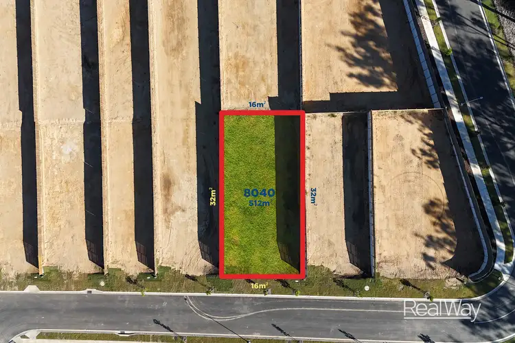LOT 8040 Springfield Rise, Spring Mountain QLD 4300