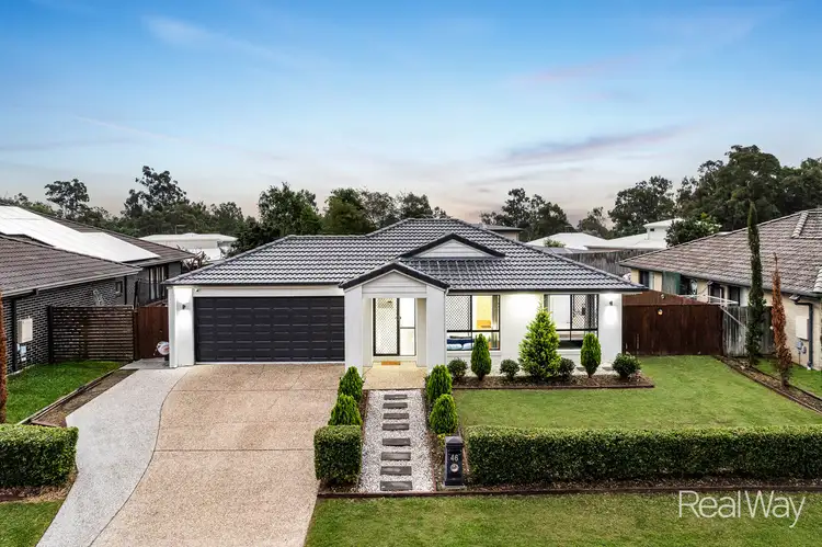 46 Gordon Drive, Bellbird Park QLD 4300