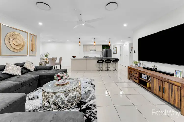 Fourth view of Homely house listing, 46 Gordon Drive, Bellbird Park QLD 4300