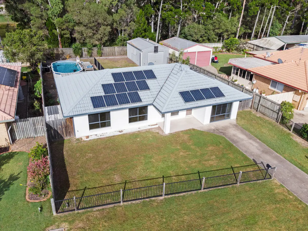 Main view of Homely house listing, 8 Tree View Road, Toogoom QLD 4655